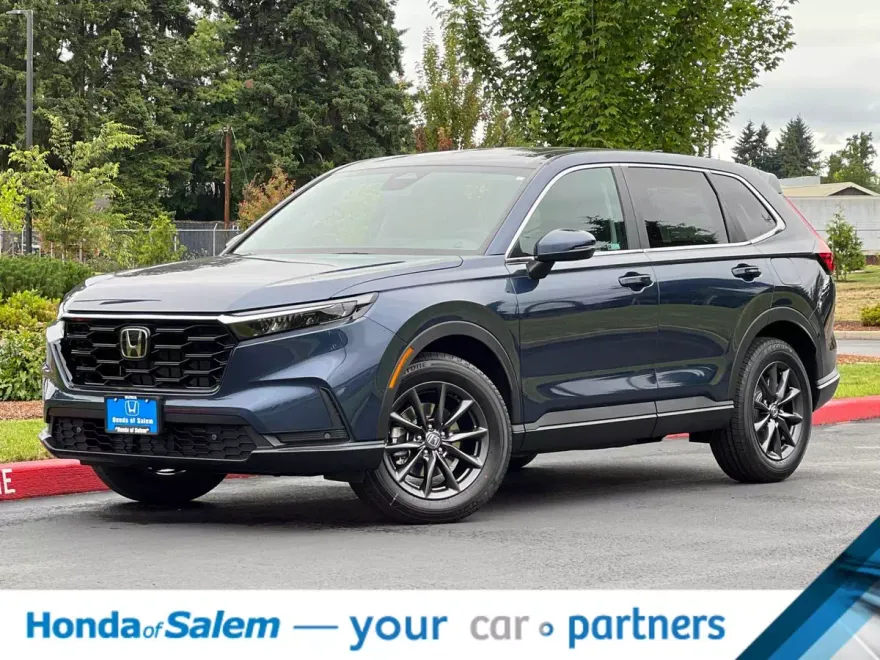 2026 Honda CR-V EX-L photo 1