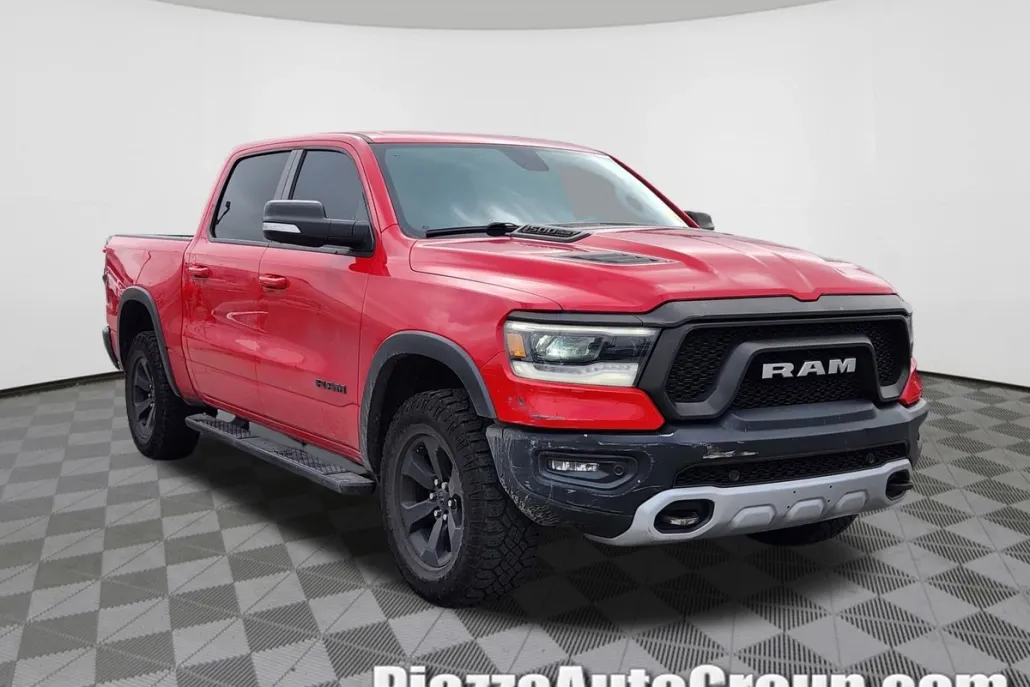 2019 Ram 1500 Rebel photo 1