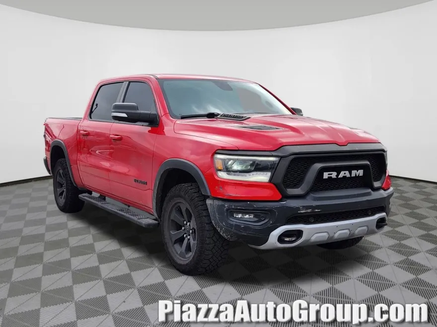 2019 Ram 1500 Rebel photo 1