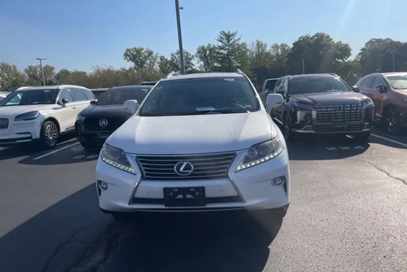 2015 Lexus RX 350 photo 1