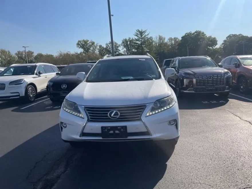 2015 Lexus RX 350 photo 1