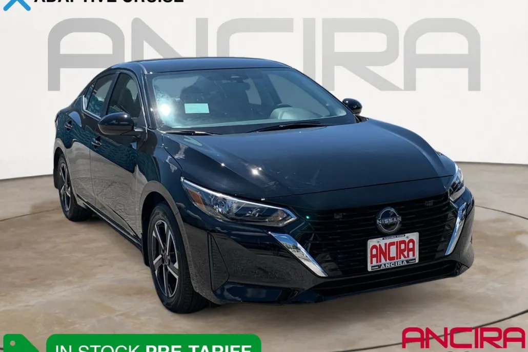 2025 Nissan Sentra SV photo 1