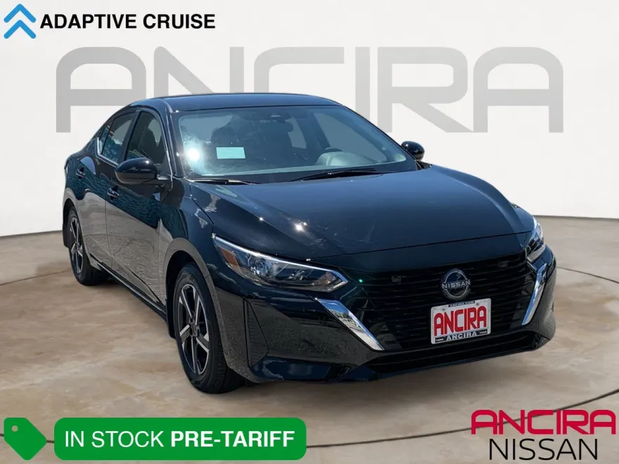 2025 Nissan Sentra SV photo 1