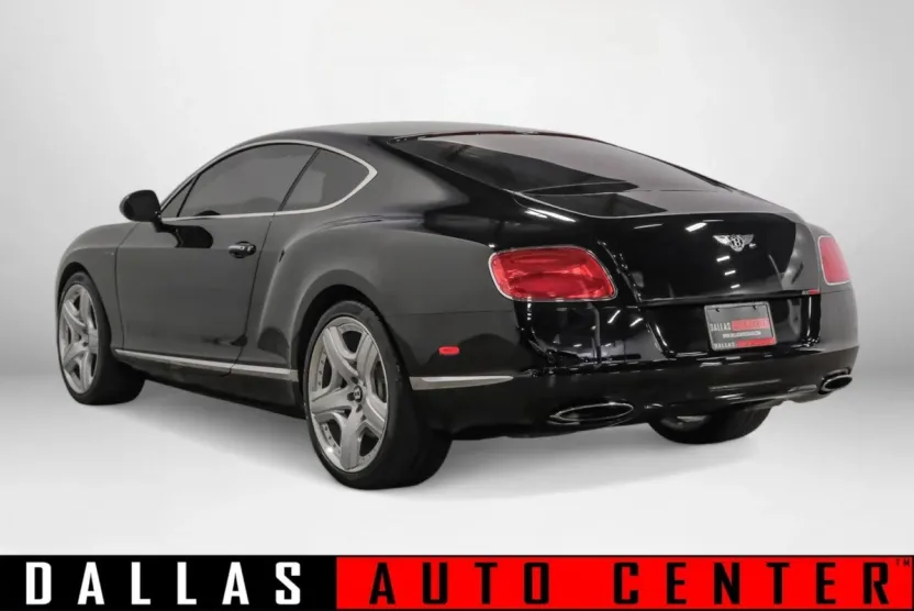 2013 Bentley Continental GT photo 1