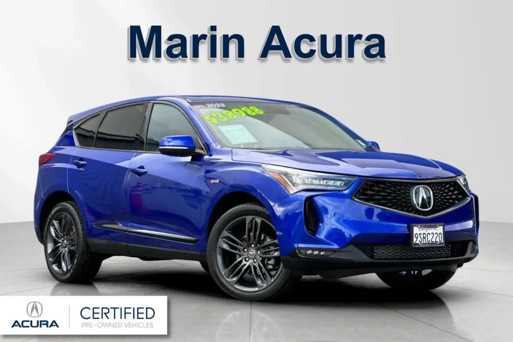 2023 Acura RDX A-Spec photo 1