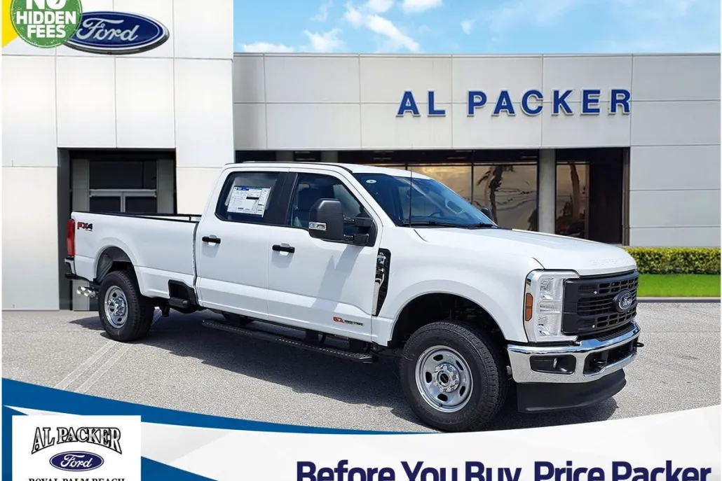 2025 Ford F-350 XL photo 1