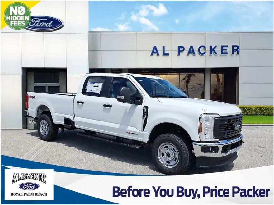 2025 Ford F-350 XL photo 1