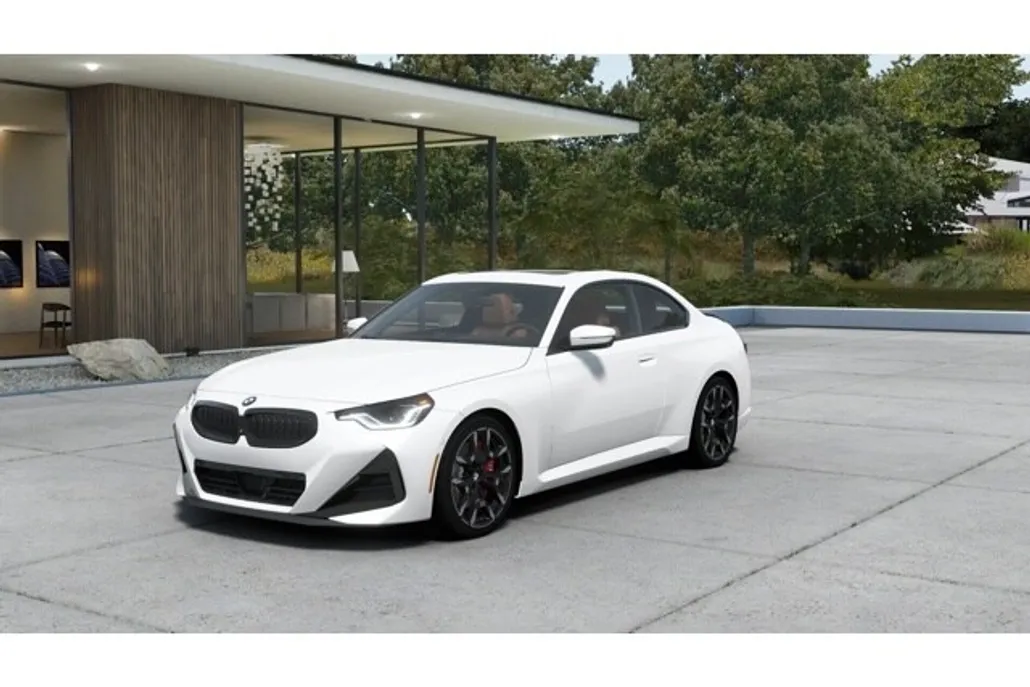 2025 Bmw 230i xDrive photo 1