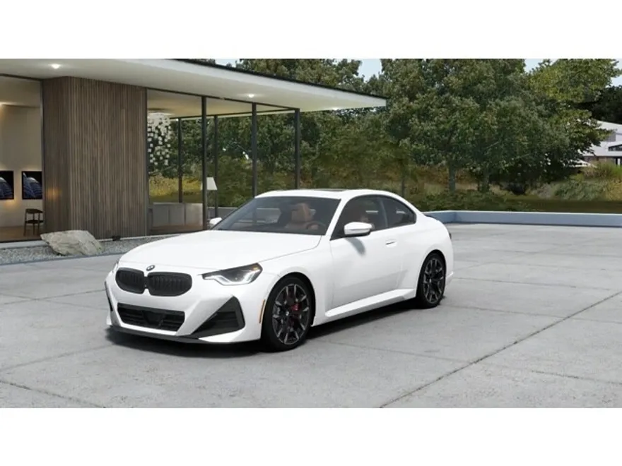 2025 Bmw 230i xDrive photo 1