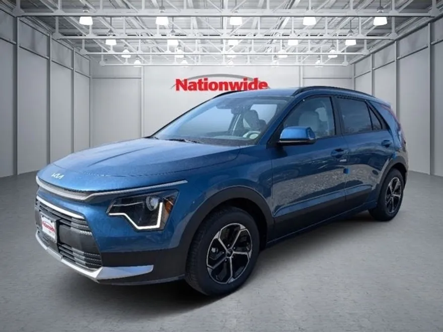 2025 Kia Niro EX photo 1