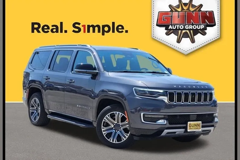 2024 Jeep Wagoneer Series II photo 1