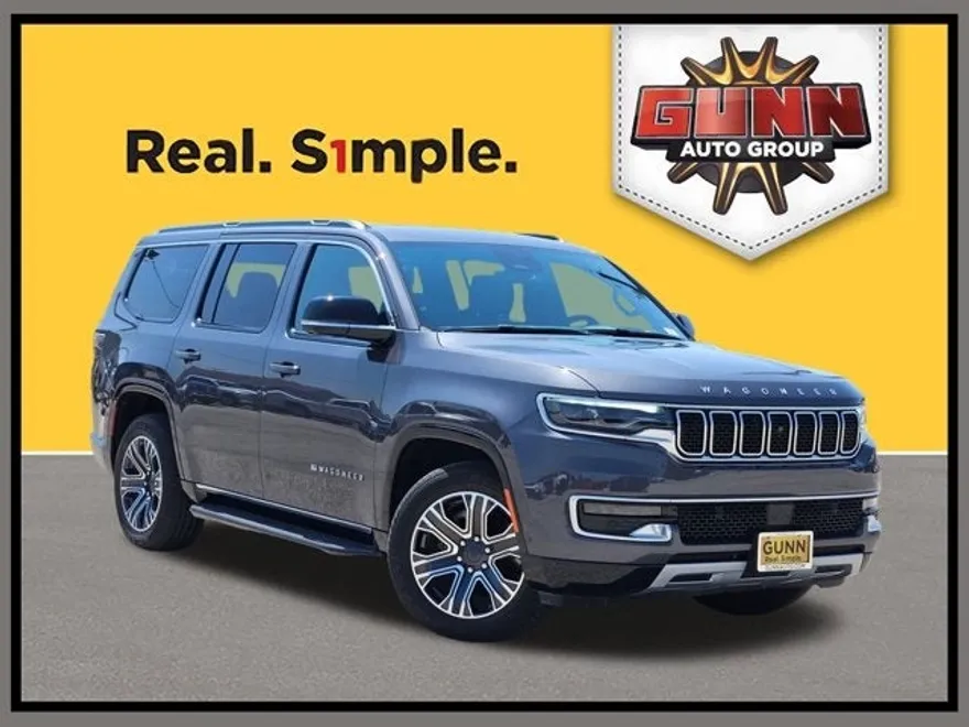 2024 Jeep Wagoneer Series II photo 1
