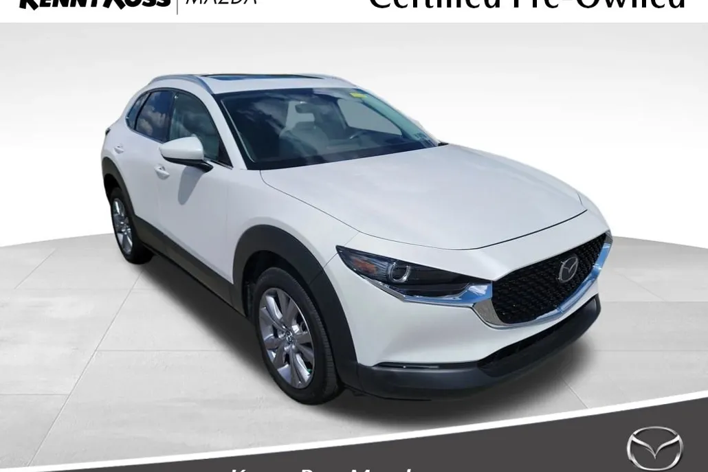 2021 Mazda CX-30 Premium photo 1