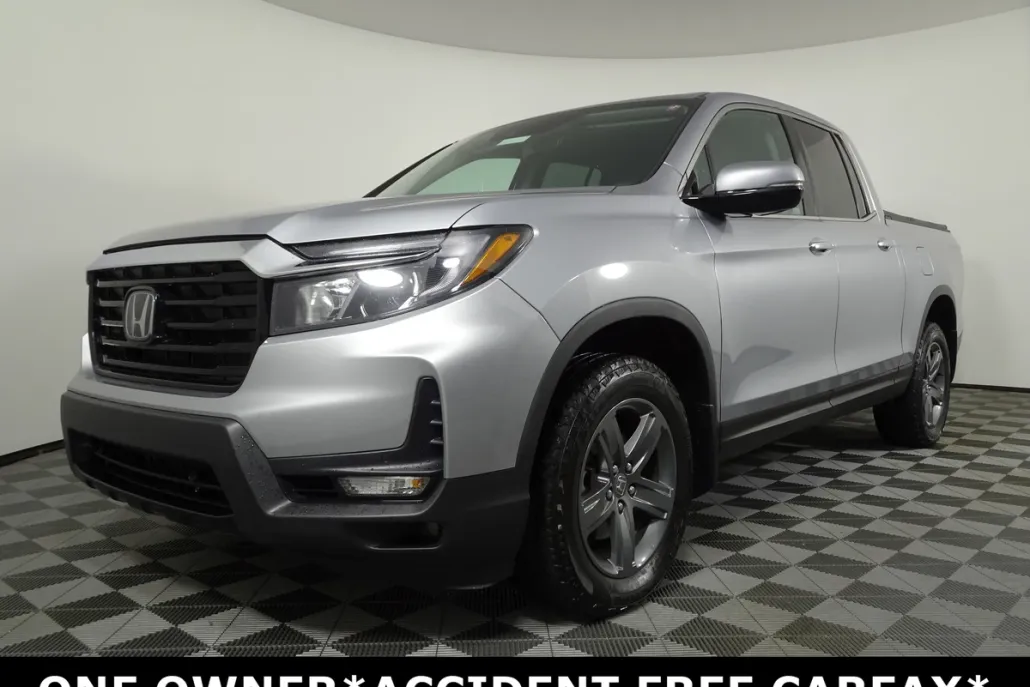 2023 Honda Ridgeline RTL-E photo 1