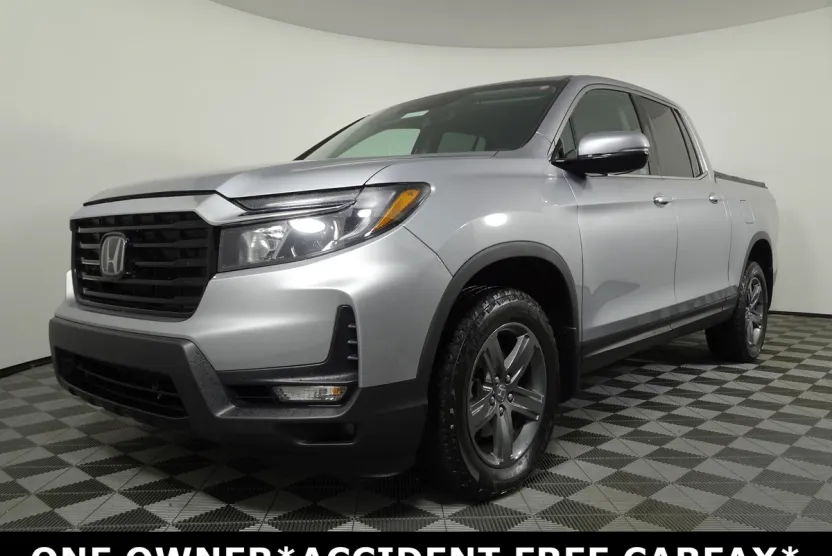 2023 Honda Ridgeline RTL-E photo 1