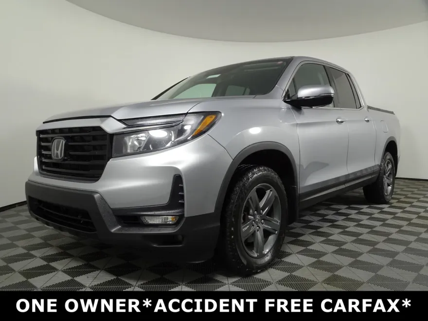 2023 Honda Ridgeline RTL-E photo 1