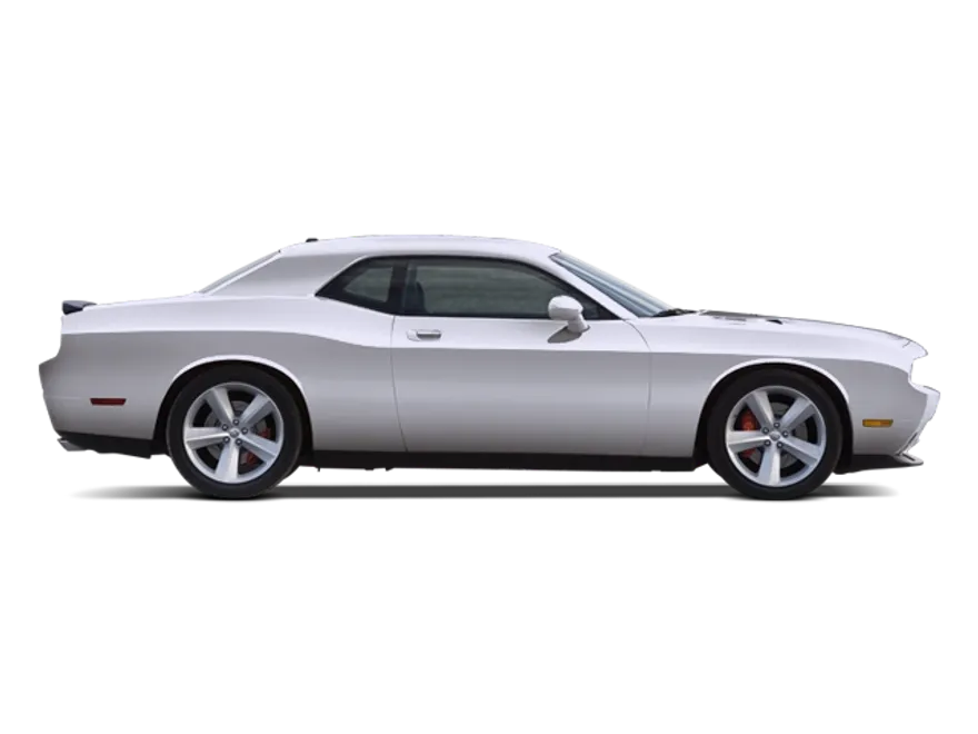2009 Dodge Challenger SRT8 photo 1