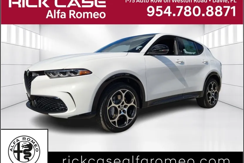 2025 Alfa Romeo Tonale photo 1