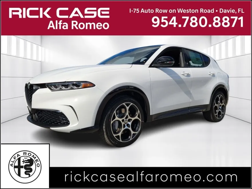 2025 Alfa Romeo Tonale photo 1