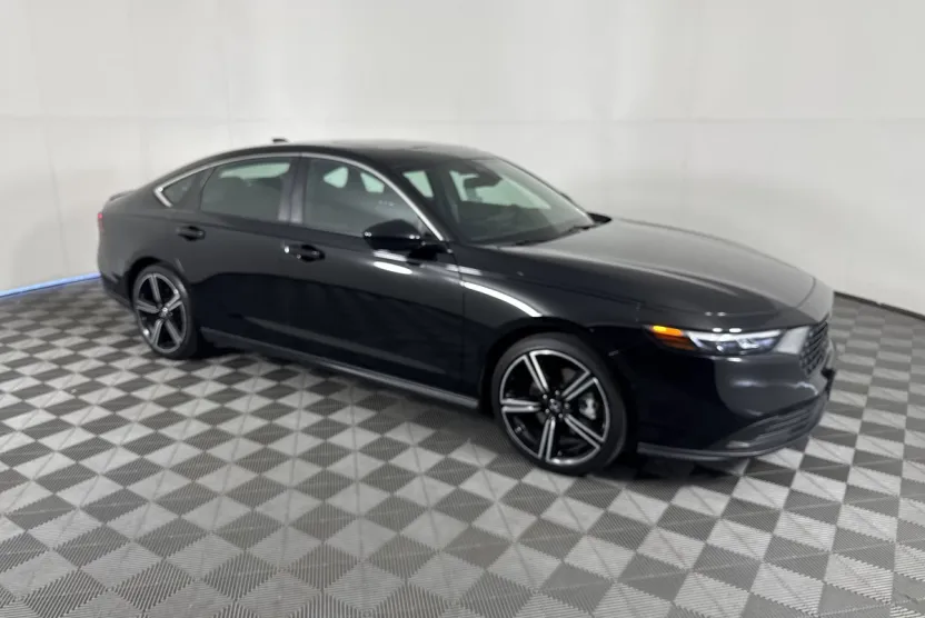 2023 Honda Accord Hybrid Sport photo 1