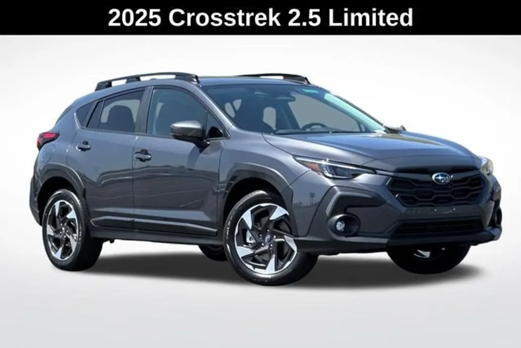 2025 Subaru Crosstrek Limited photo 1