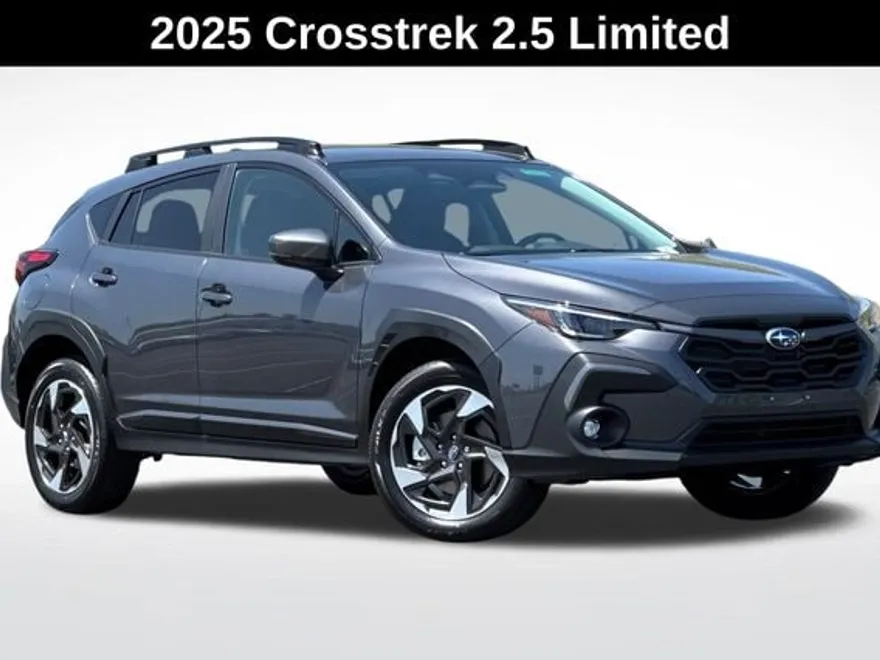 2025 Subaru Crosstrek Limited photo 1