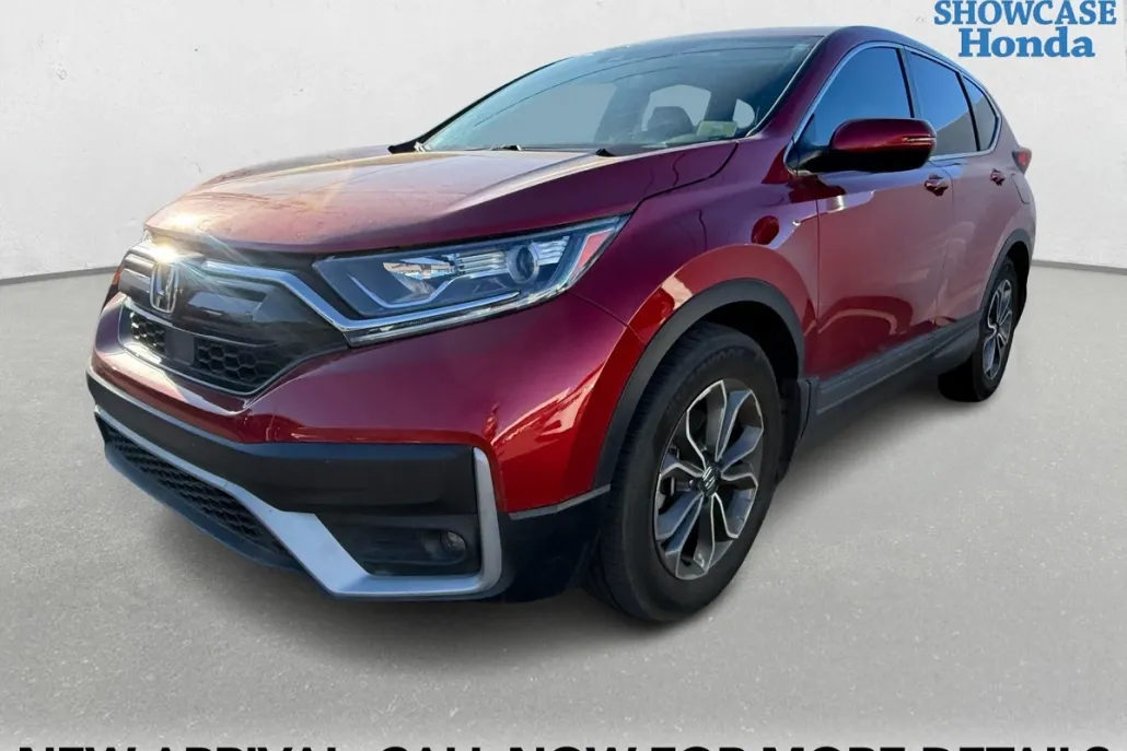 2022 Honda CR-V EX-L photo 1