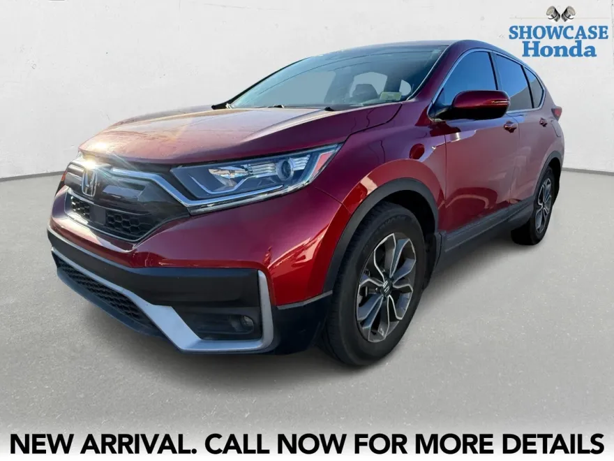 2022 Honda CR-V EX-L photo 1