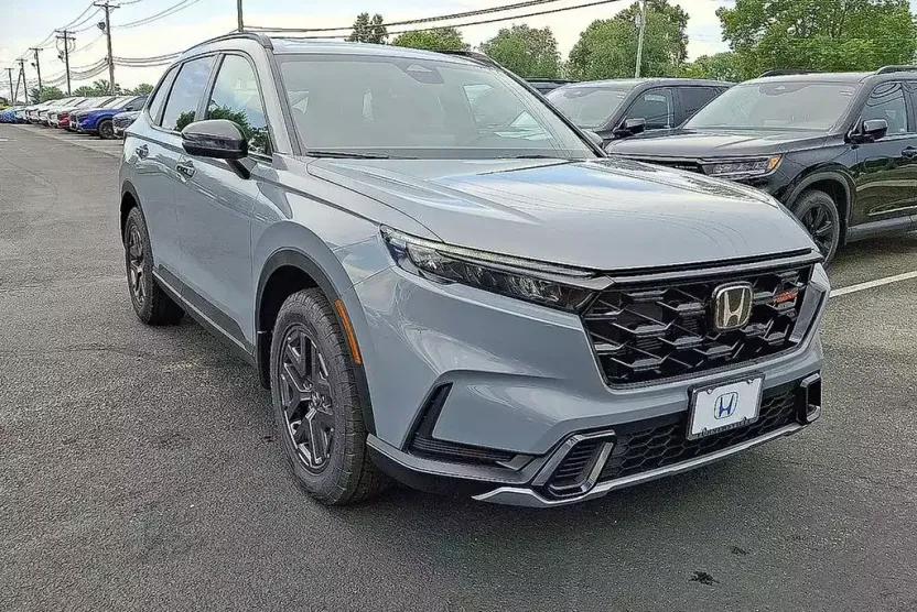2026 Honda CR-V Hybrid photo 1
