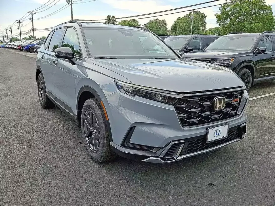 2026 Honda CR-V Hybrid photo 1