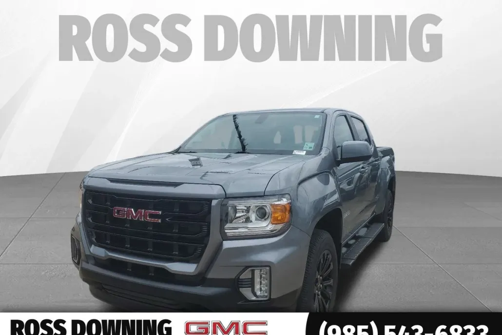 2022 Gmc Canyon Elevation photo 1