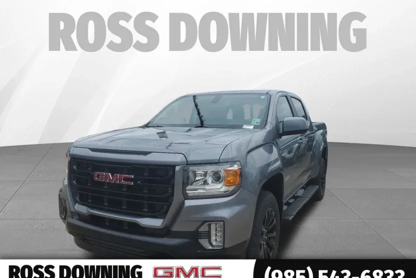 2022 Gmc Canyon Elevation photo 1