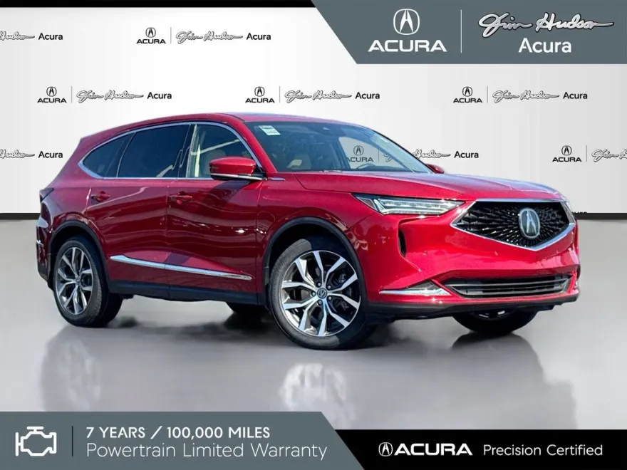 2022 Acura MDX Technology SH-AWD photo 1