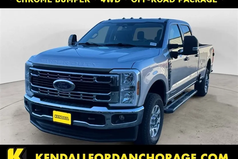 2024 Ford F-350 photo 1