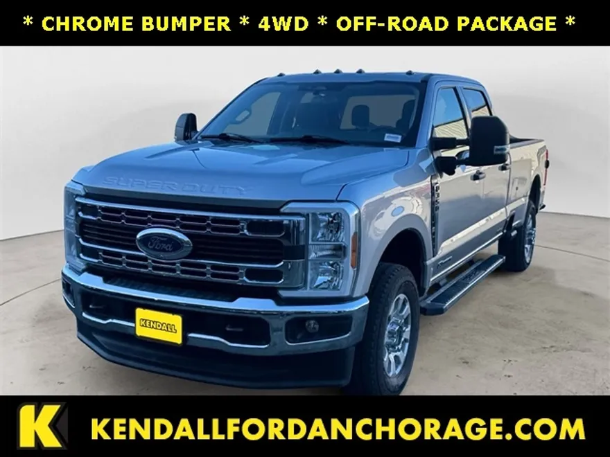 2024 Ford F-350 photo 1