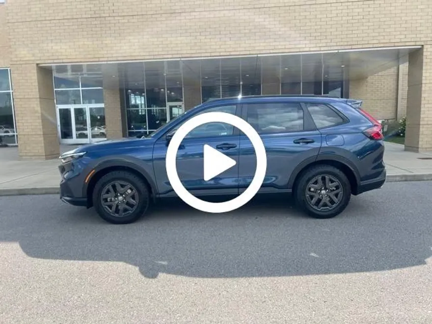 2026 Honda CR-V Hybrid photo 1