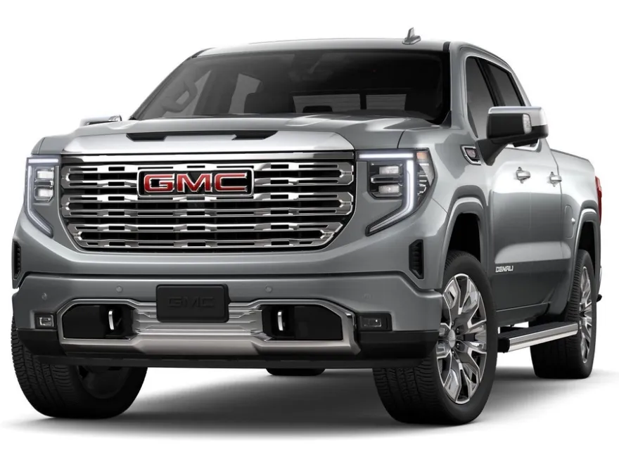 2025 Gmc Sierra 1500 Denali photo 1
