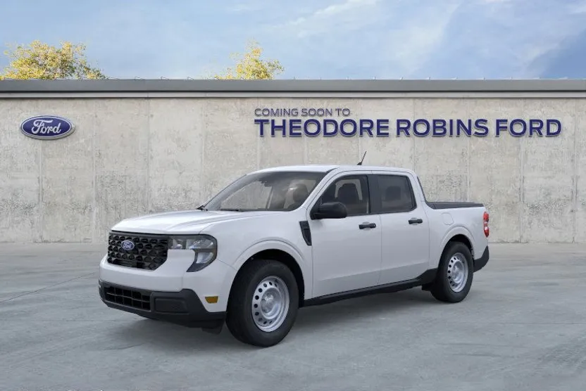 2025 Ford Maverick XL photo 1