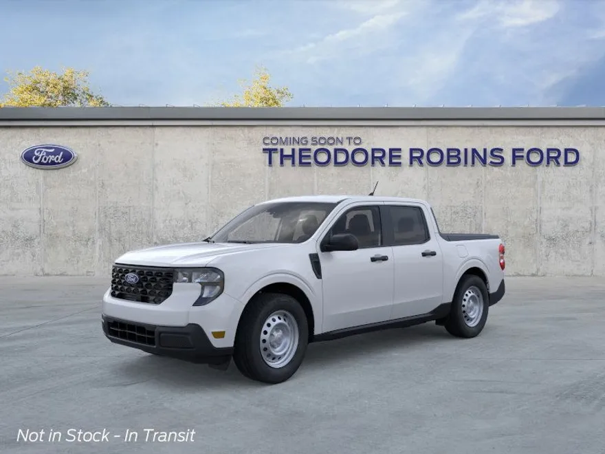 2025 Ford Maverick XL photo 1