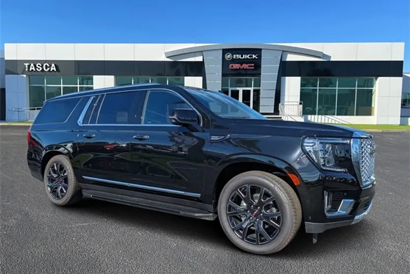 2024 Gmc Yukon XL Denali photo 1