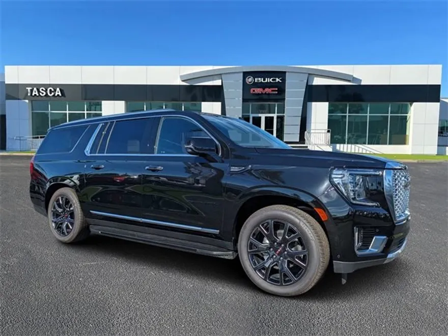 2024 Gmc Yukon XL Denali photo 1