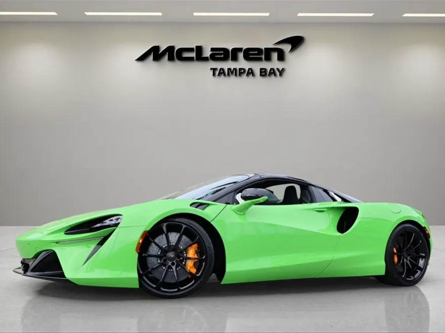 2025 Mclaren ARTURA photo 1
