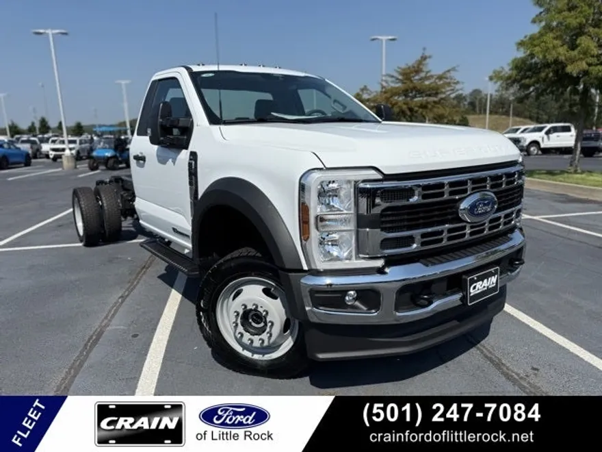 2025 Ford F-550 photo 1