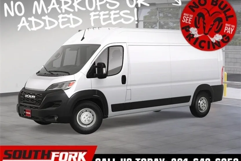2025 Ram ProMaster 2500 Cargo Van photo 1
