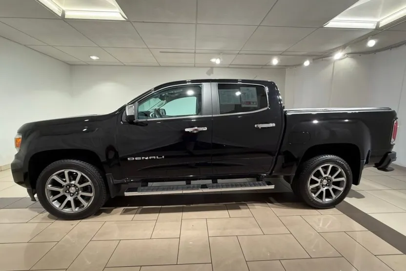 2021 Gmc Canyon Denali photo 1