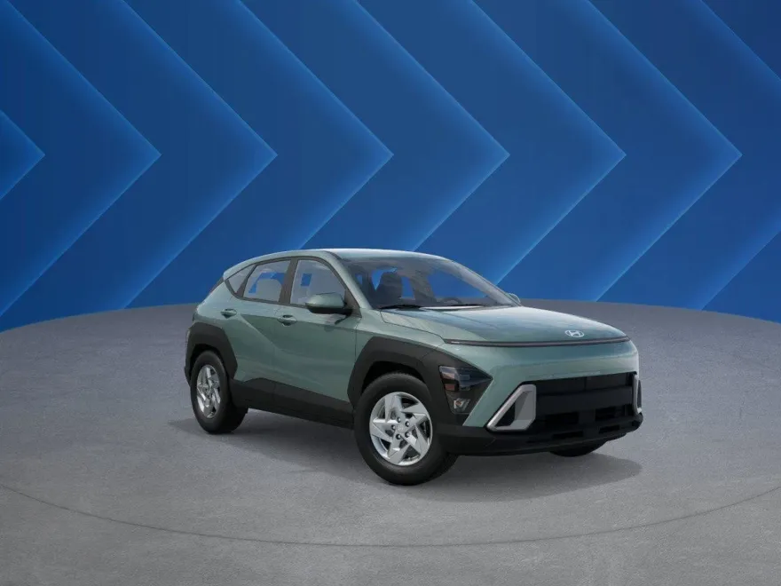 2026 Hyundai Kona SE photo 1