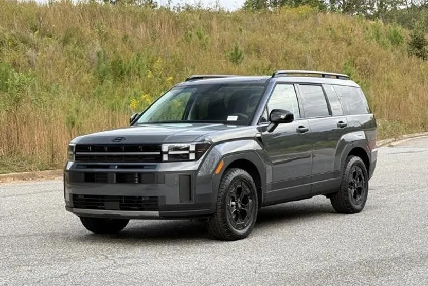 2026 Hyundai Santa Fe XRT photo 1
