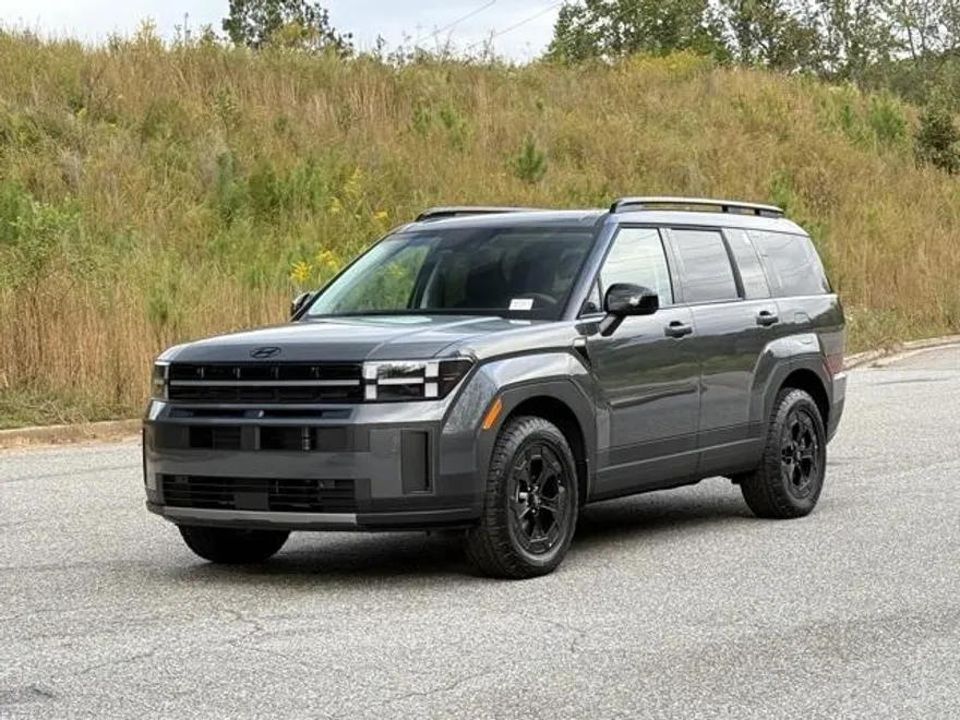 2026 Hyundai Santa Fe XRT photo 1