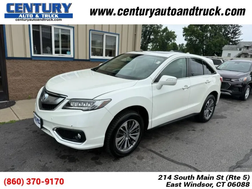 2017 Acura RDX Advance photo 1