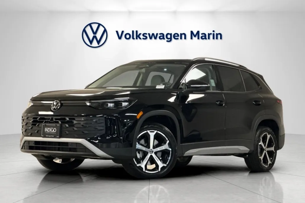 2025 Volkswagen Tiguan SE photo 1